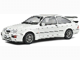 FORD SIERRA RS500 WHITE 1987 1-18 SCALE S1806104